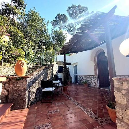 Apartament La Solara Anacapri  Zewnętrze zdjęcie