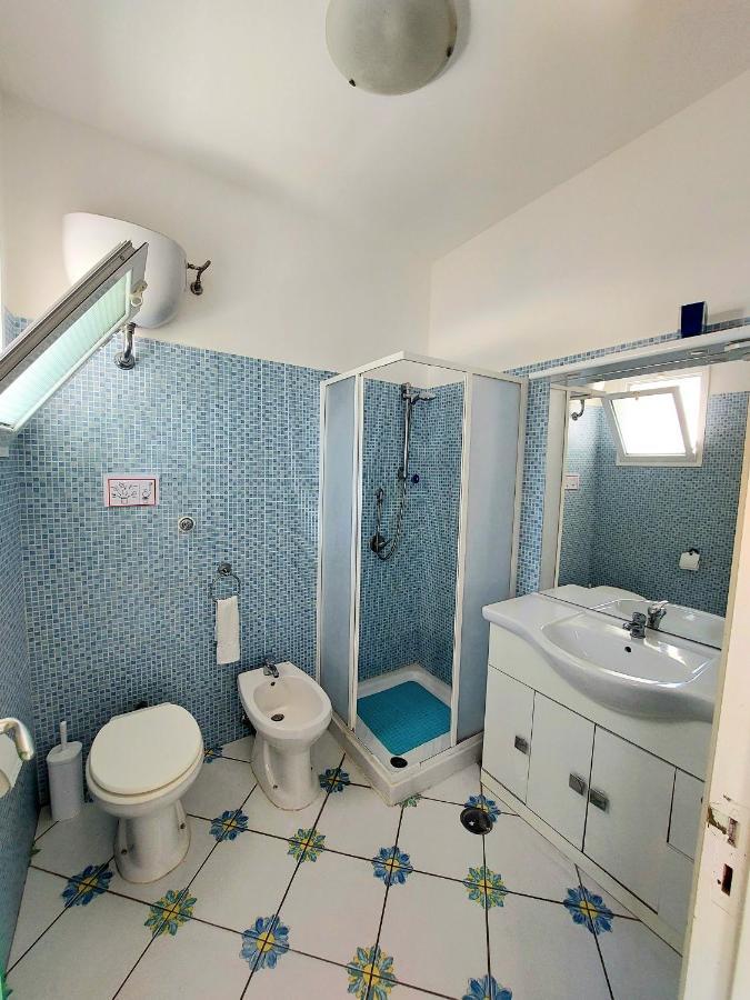 Apartament La Solara Anacapri  Zewnętrze zdjęcie