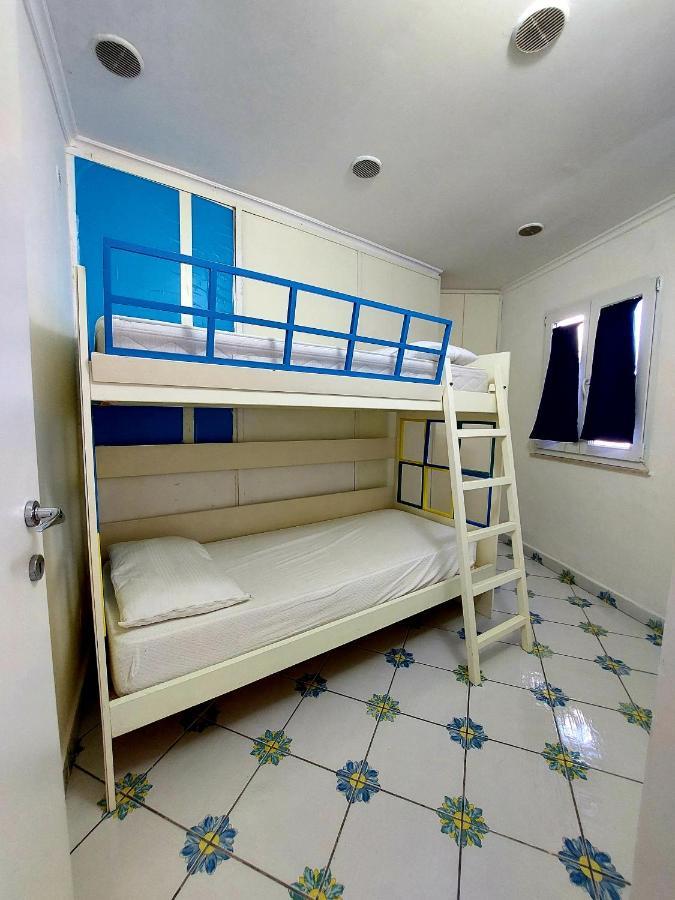 Apartament La Solara Anacapri  Zewnętrze zdjęcie