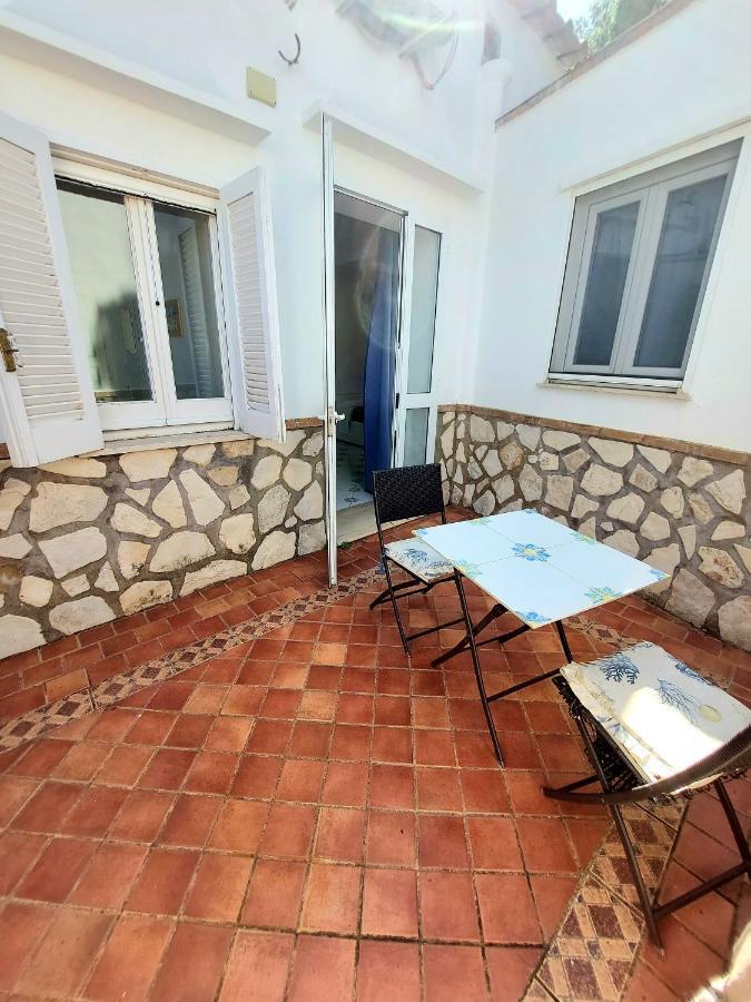 Apartament La Solara Anacapri  Zewnętrze zdjęcie