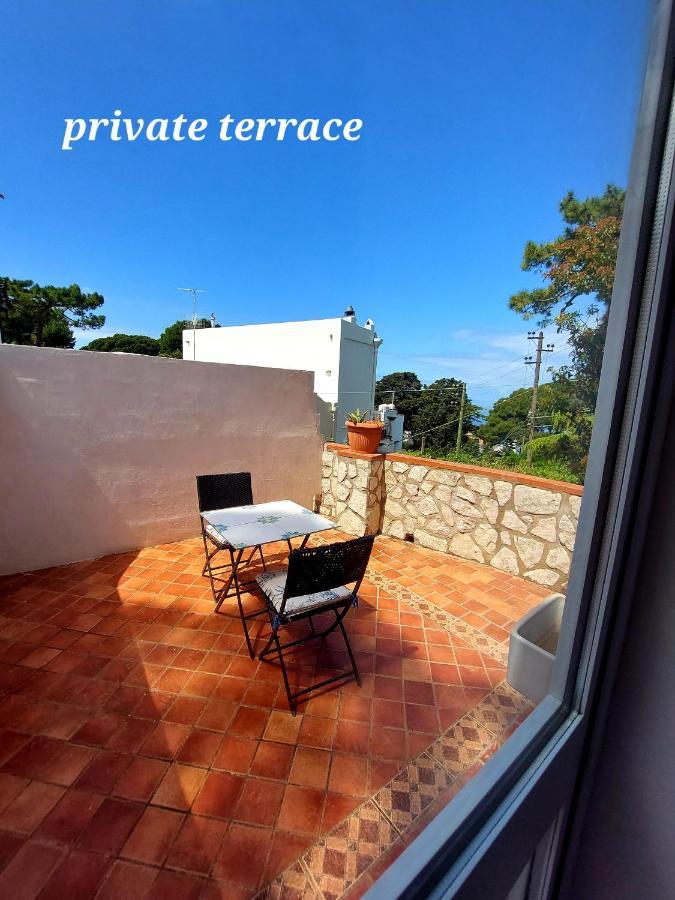 Apartament La Solara Anacapri  Zewnętrze zdjęcie