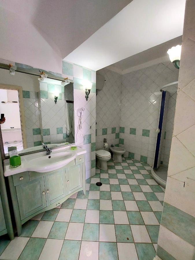 Apartament La Solara Anacapri  Zewnętrze zdjęcie