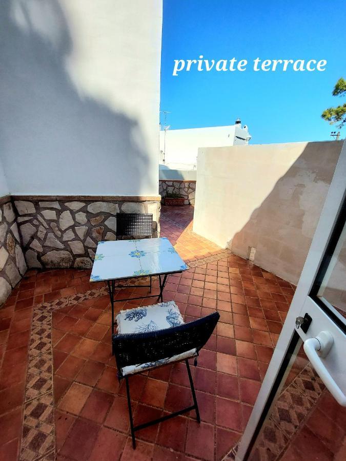 Apartament La Solara Anacapri  Zewnętrze zdjęcie