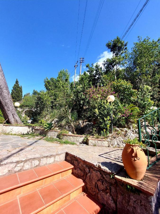 Apartament La Solara Anacapri  Zewnętrze zdjęcie