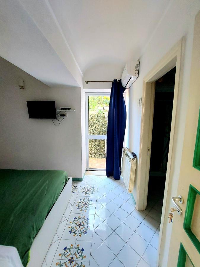 Apartament La Solara Anacapri  Zewnętrze zdjęcie