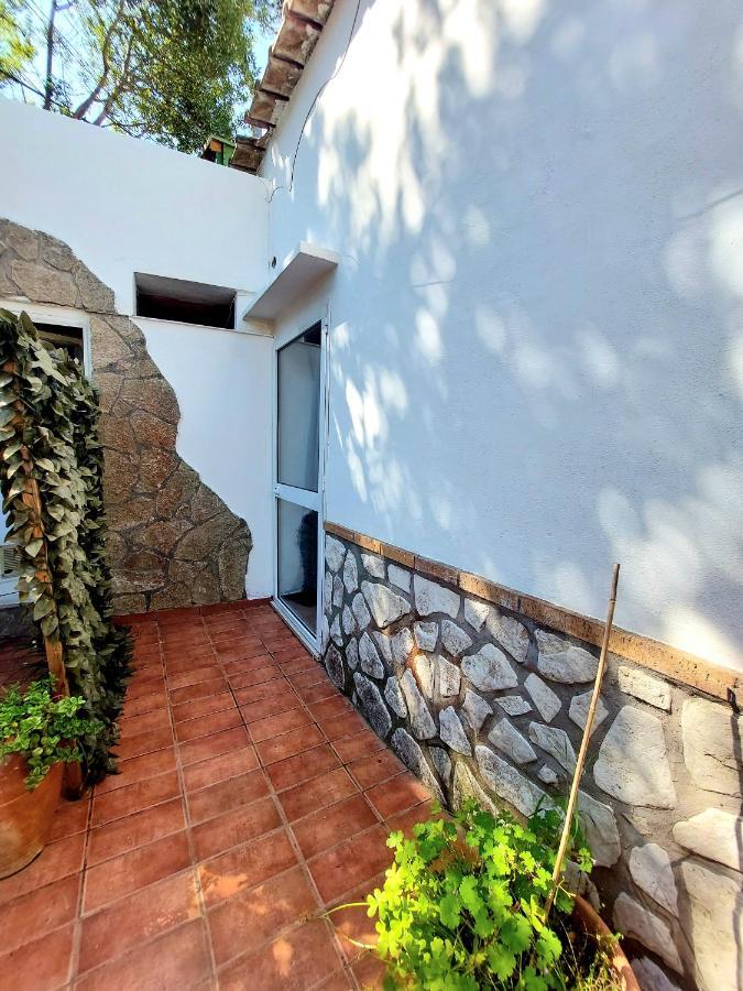 Apartament La Solara Anacapri  Zewnętrze zdjęcie